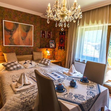 Hotel Moroder Haus Mayrhofen Zimmer foto