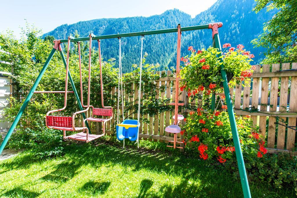 Hotel Moroder Haus Mayrhofen Exterior foto