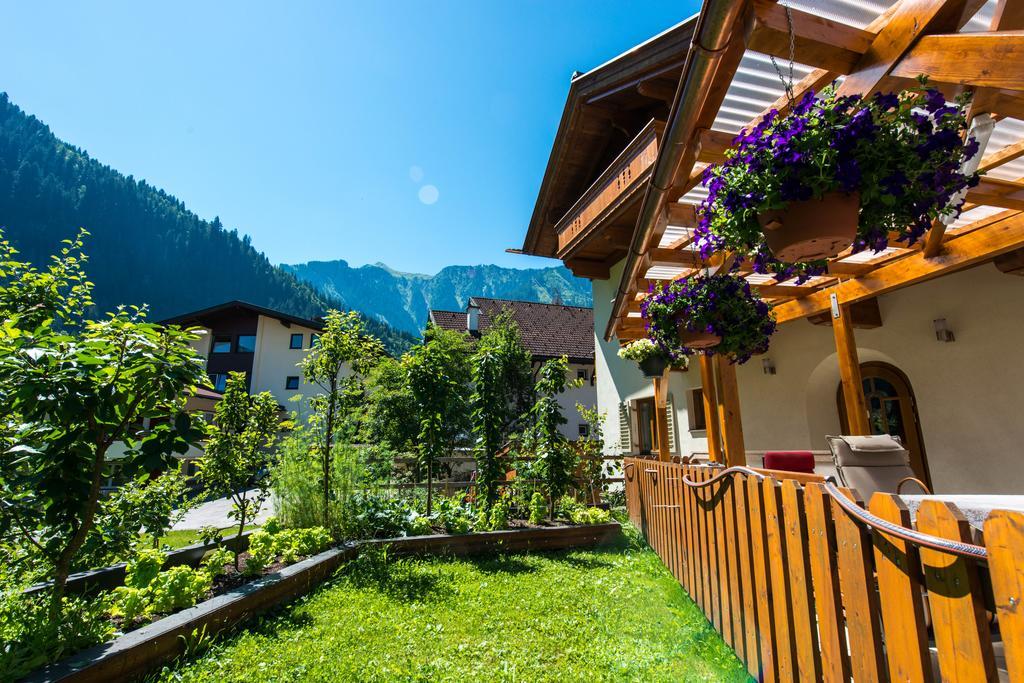 Hotel Moroder Haus Mayrhofen Exterior foto