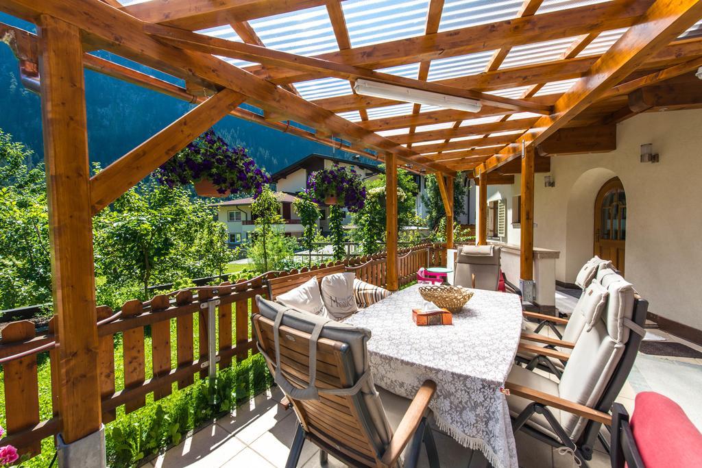 Hotel Moroder Haus Mayrhofen Exterior foto