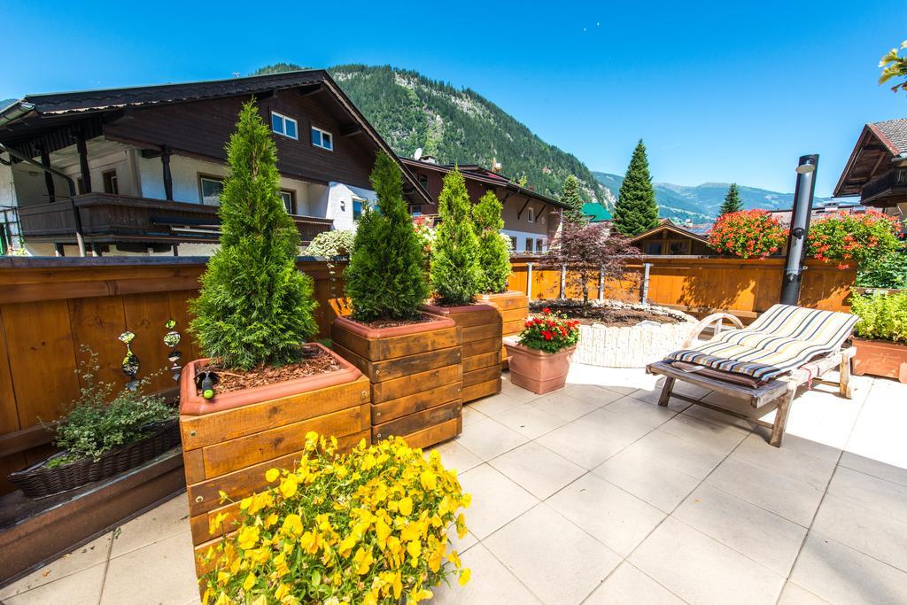 Hotel Moroder Haus Mayrhofen Exterior foto