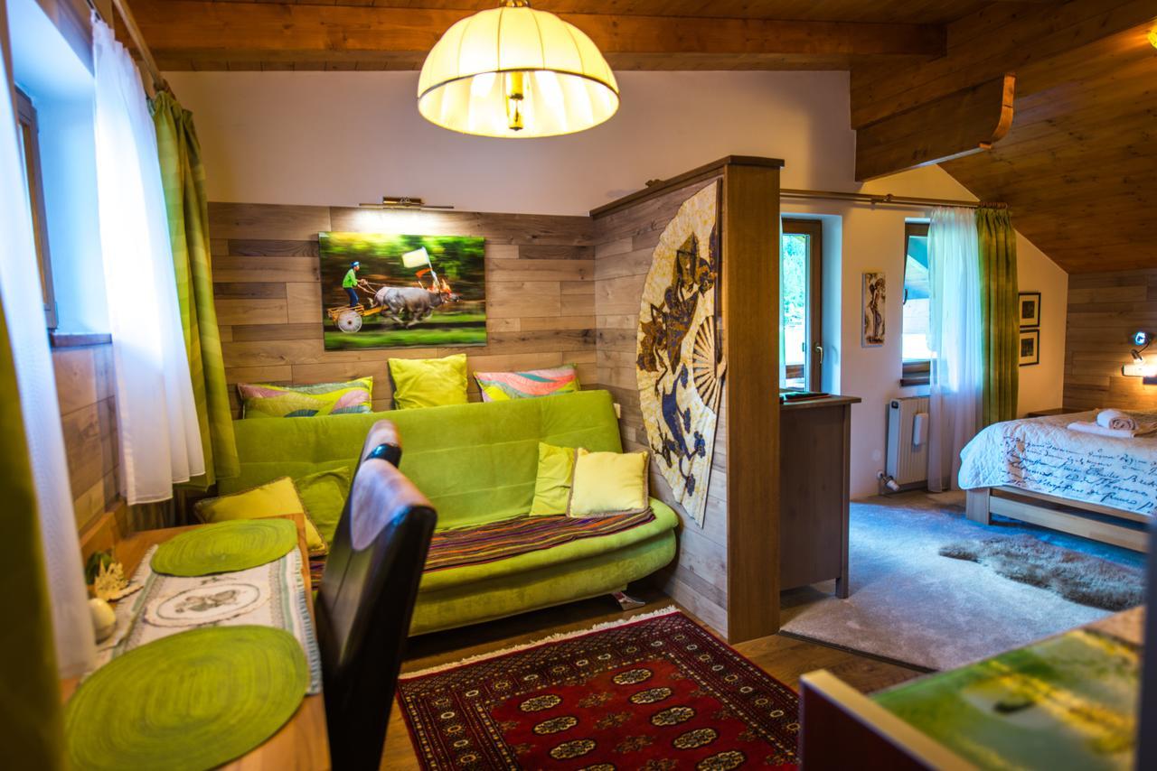 Hotel Moroder Haus Mayrhofen Exterior foto