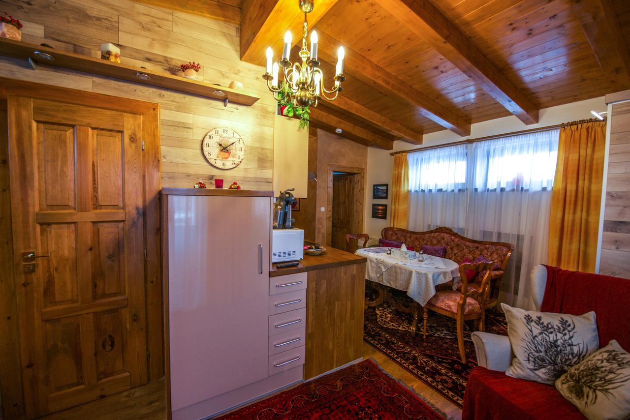 Hotel Moroder Haus Mayrhofen Exterior foto